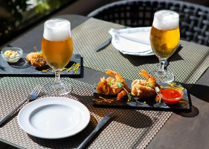 Hotel Sana Metropolitan