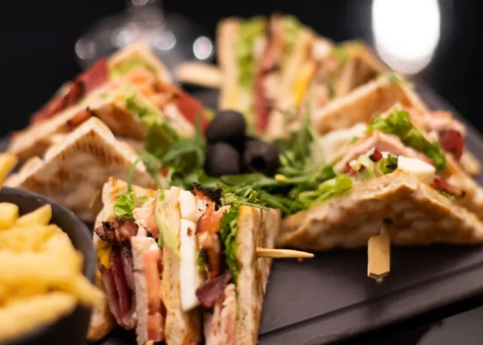 Hotel Sana Metropolitan