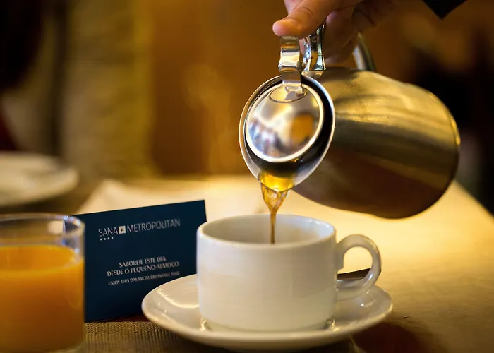 Sana Metropolitan Hotel 4*