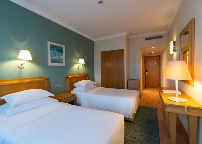 Hotel Sana Metropolitan Lizbona