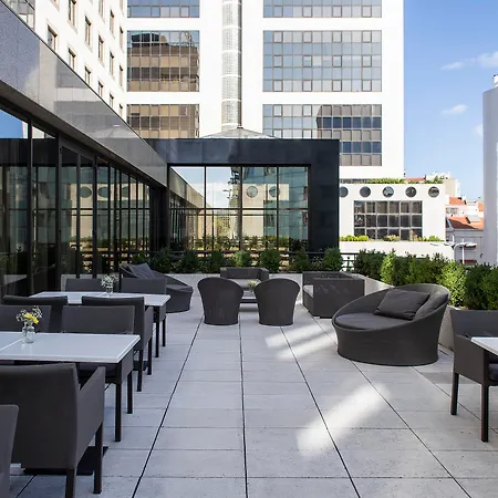 Hotel Sana Metropolitan Lisbon