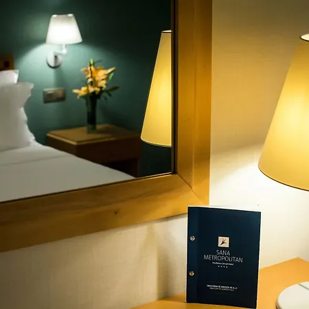 Sana Metropolitan 4* Lisbon