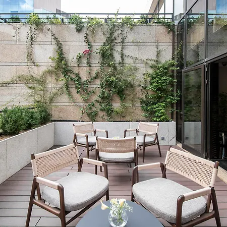 Sana Metropolitan Hotel Lisbon