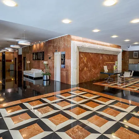 Sana Metropolitan Отель Лиссабон