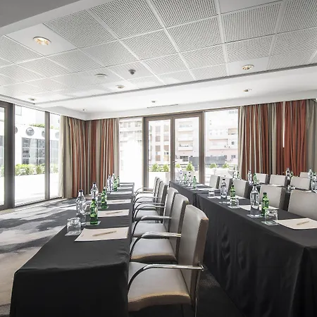 Sana Metropolitan Отель