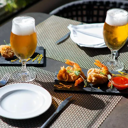 Отель Sana Metropolitan