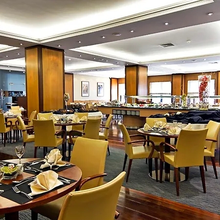 Sana Metropolitan 4* Lisbon