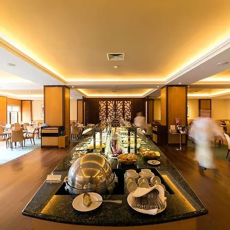 Sana Metropolitan 酒店