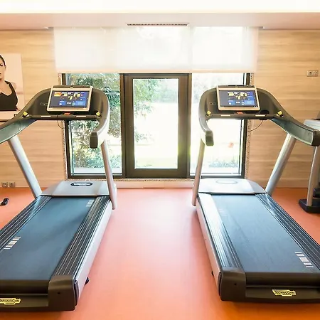 酒店 Sana Metropolitan Lisboa