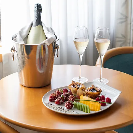 Sana Metropolitan 酒店