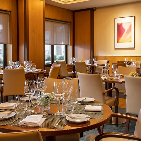 Sana Metropolitan 酒店