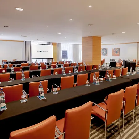 酒店 Sana Metropolitan Lisboa