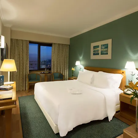 Sana Metropolitan 酒店