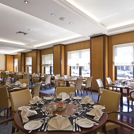 Sana Metropolitan 酒店