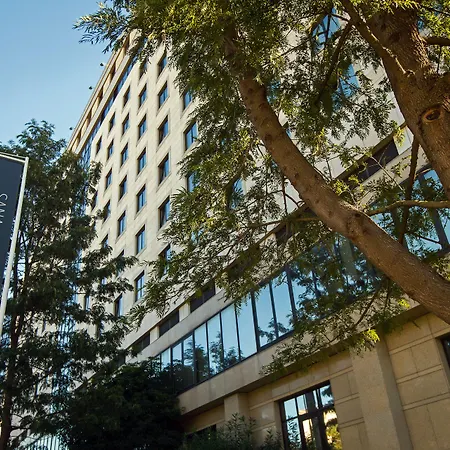 酒店 Sana Metropolitan Lisboa