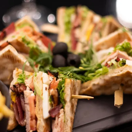 酒店 Sana Metropolitan